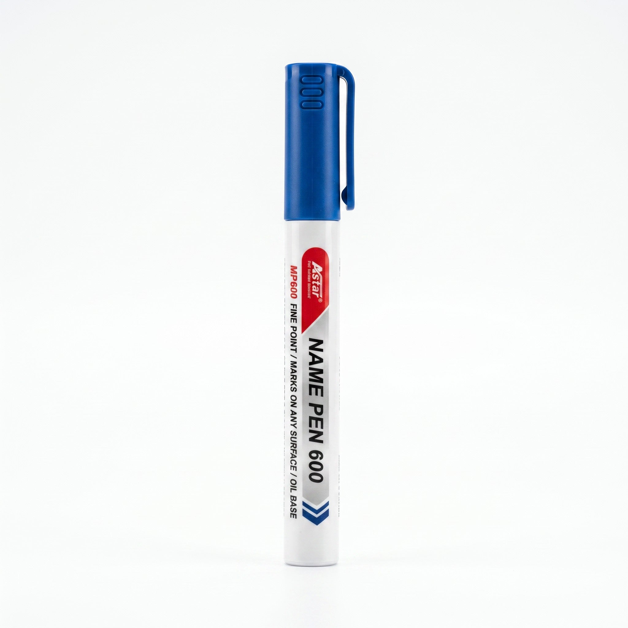 Astar Name Pen 600 1.0mm (Permenant Marker similiar size with Artline 700)