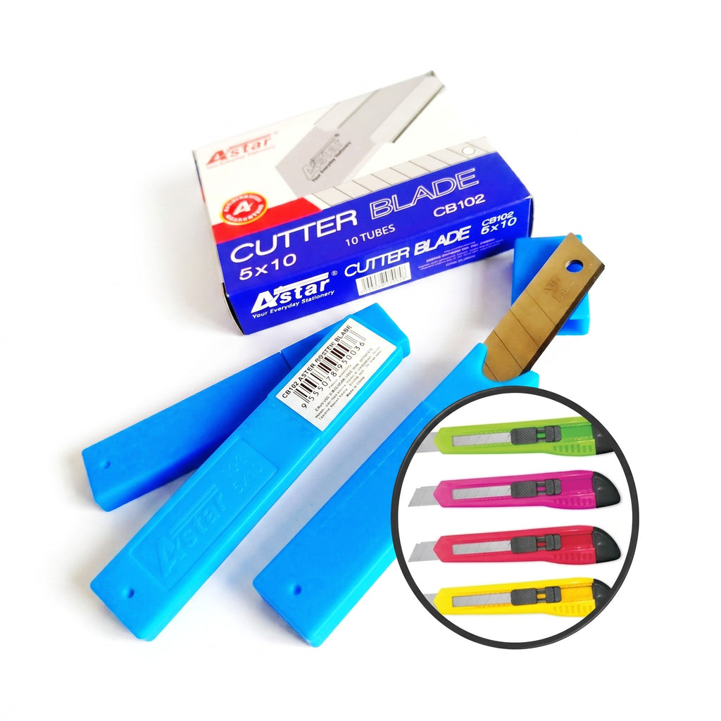 Astar /Acura Large Cutter Blade Refill CB102
