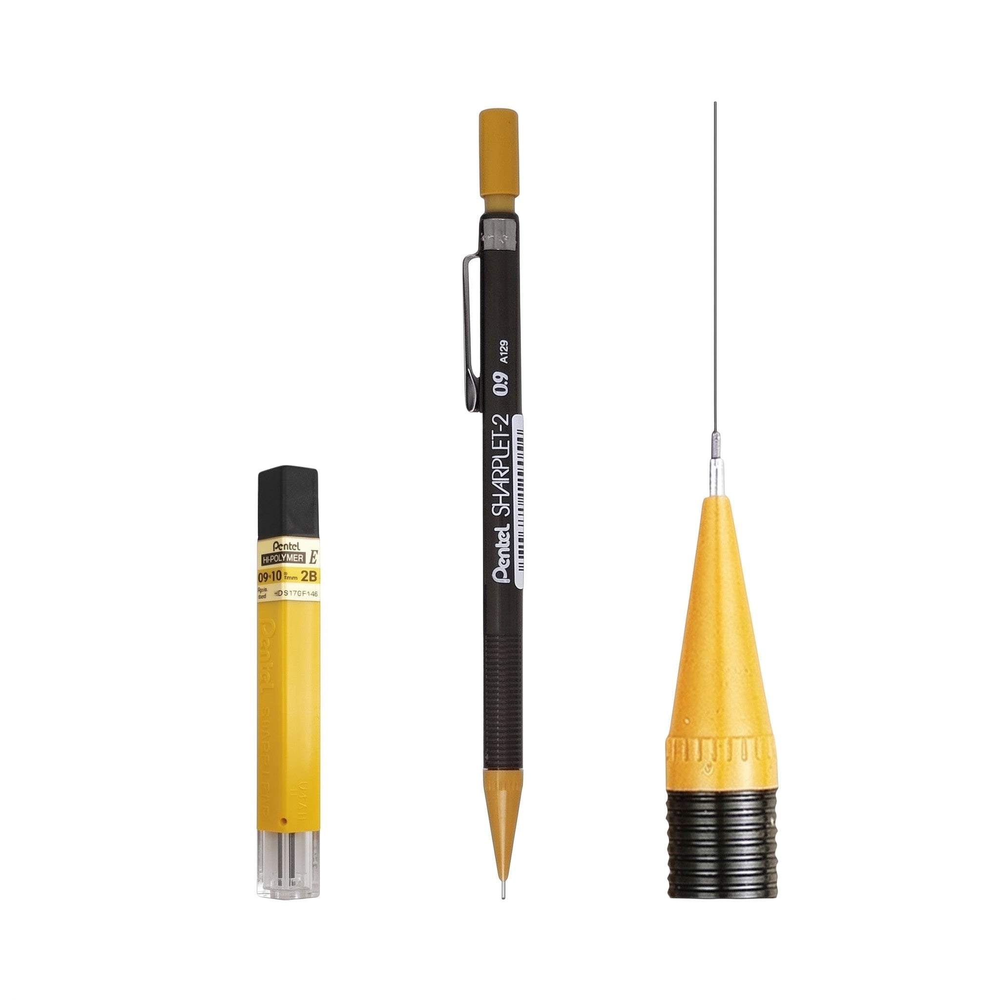 Pentel Mechanical Pencil A129-E Sharplet 2 0.9mm
