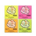 Astar Colourful Sticky Notes (3"x3") FC30300