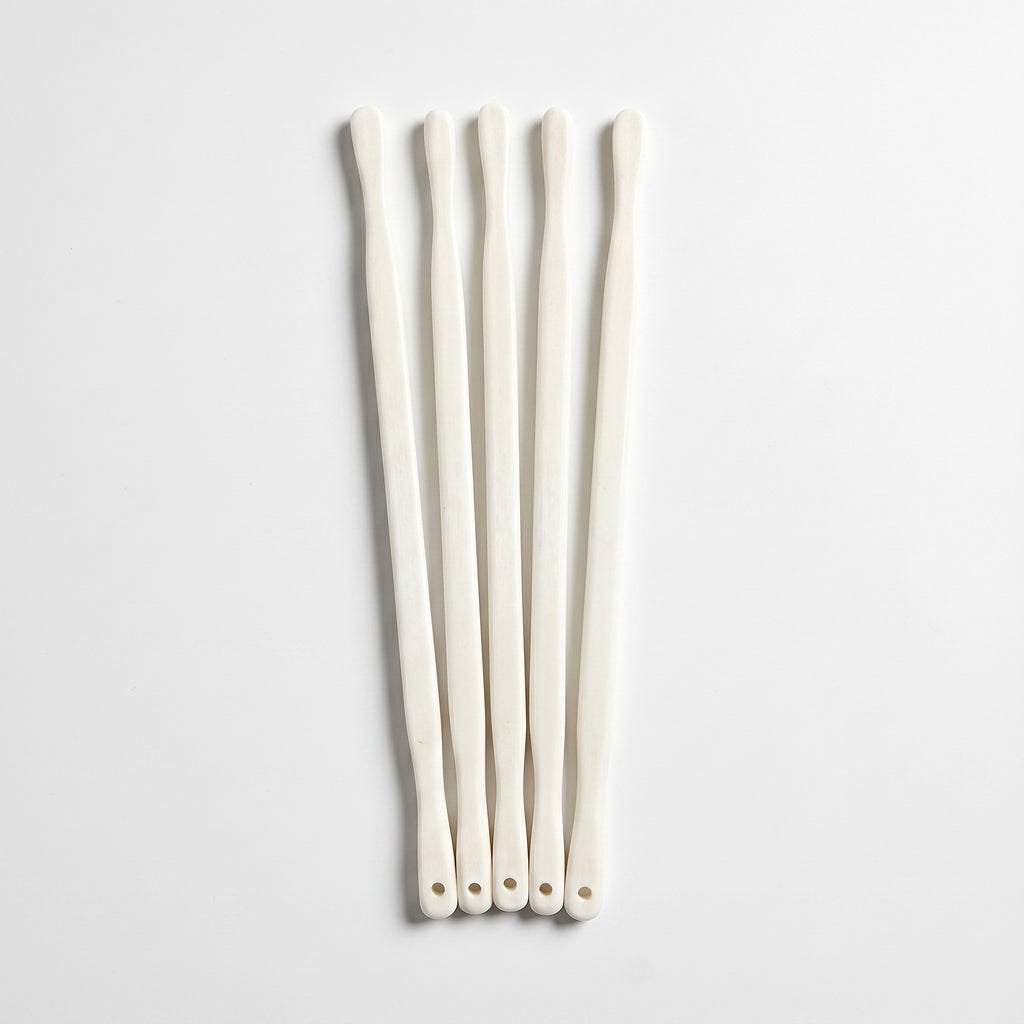 Stainless steel / Plastic tongue scraper舌头刮清洁