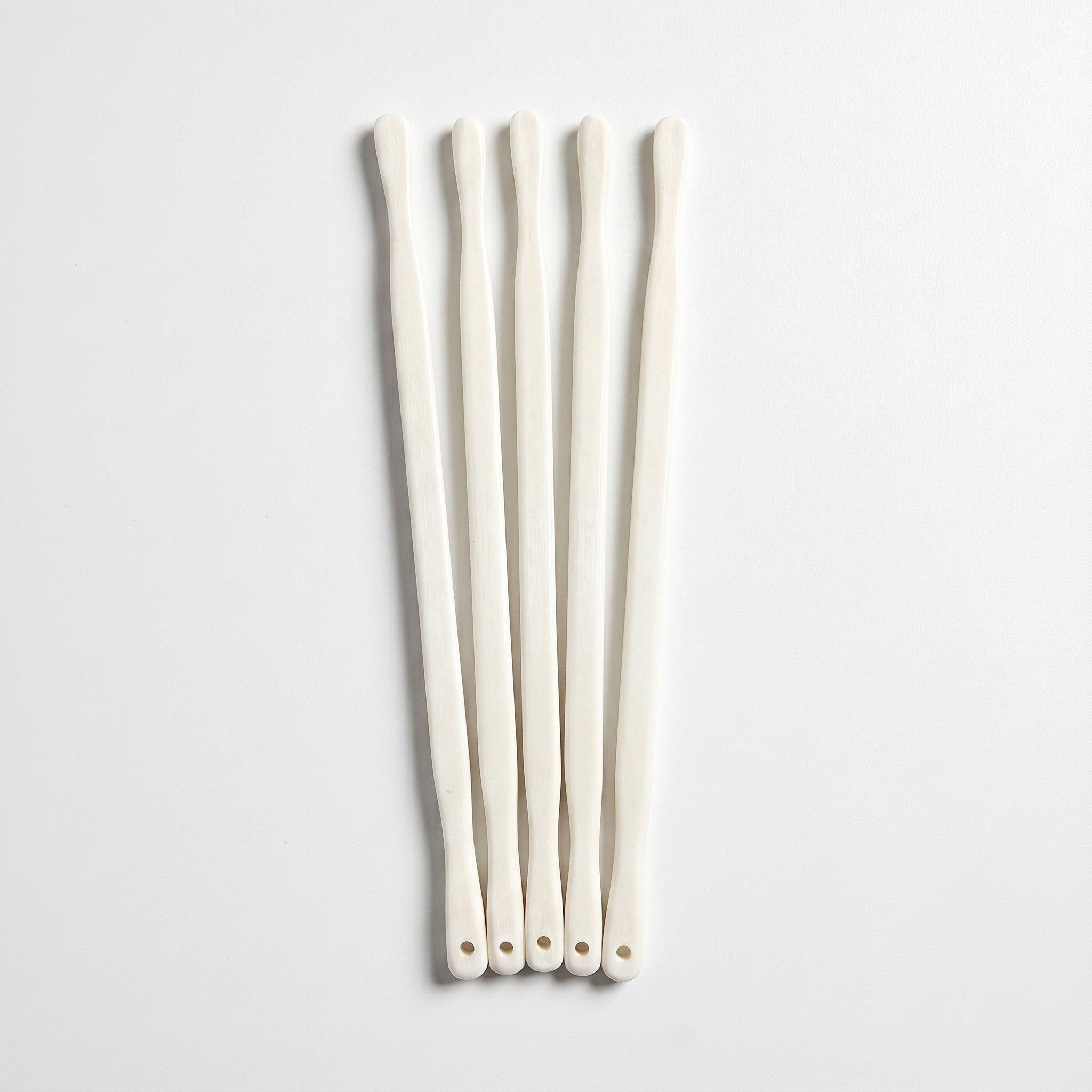 Stainless steel / Plastic tongue scraper舌头刮清洁