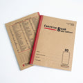 F5 Kraft Buku Tulis Latihan / Exercise Note Book/ Buku Latihan Sekolah 80 Pages